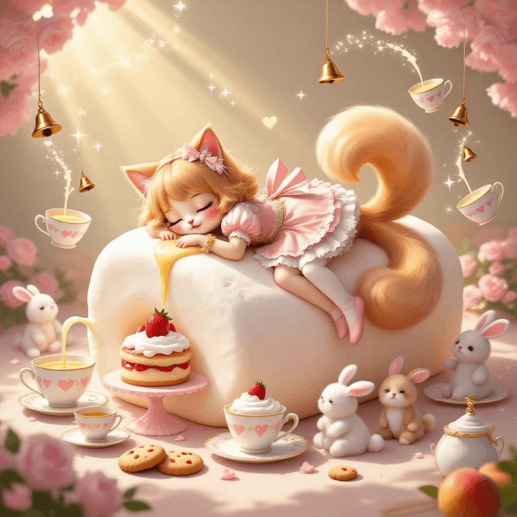 AI生成的图像示例 4