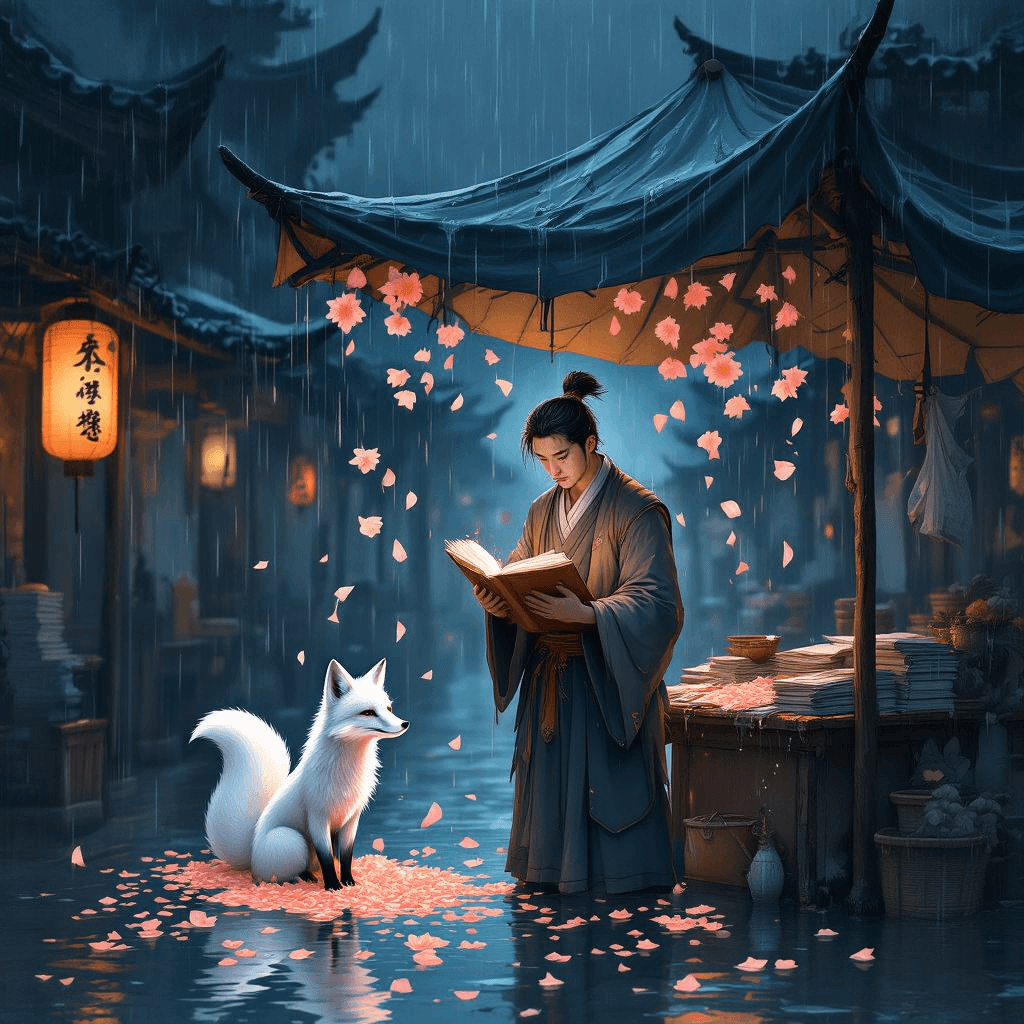 AI生成的图像示例 3