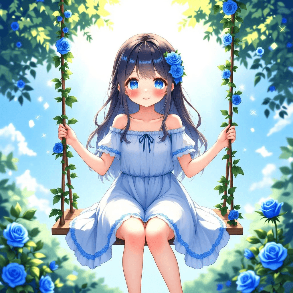 AI生成的图像示例 1