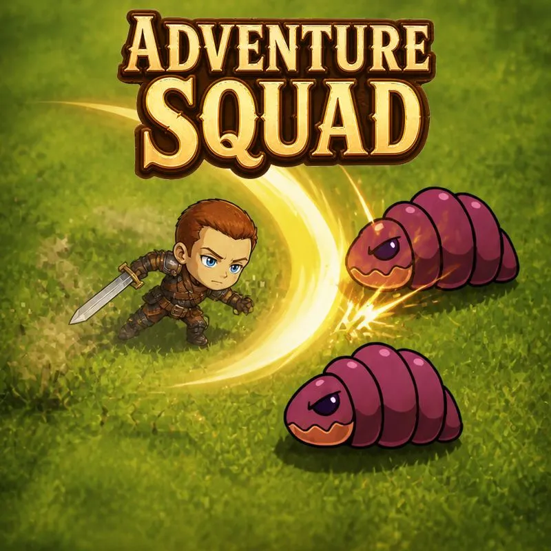 Adventure Squad