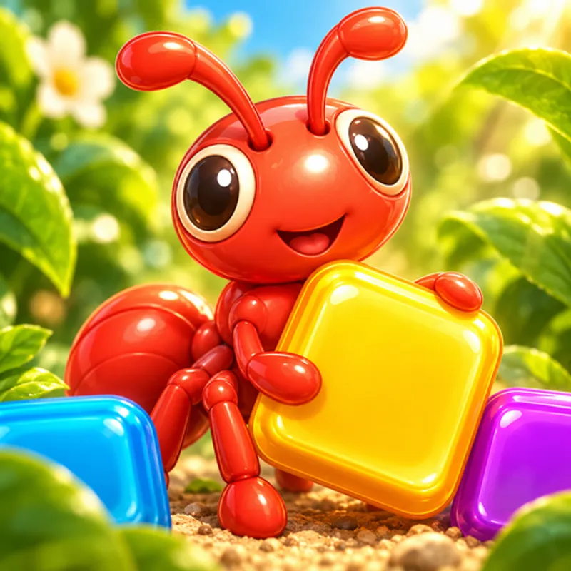Ant Picnic