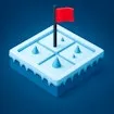Arctic Path Puzzle