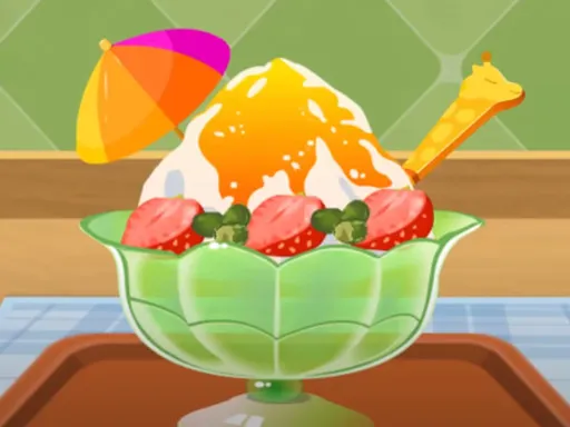 Baby Taylor Summer Dessert Shop