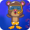 Bear Diver