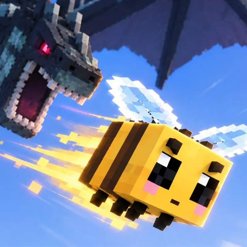 Bee Simulator: Mine