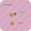 Bouncing Frog
