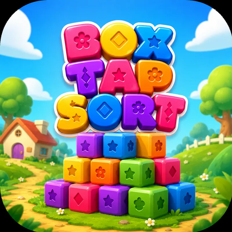 Box Tap Sort