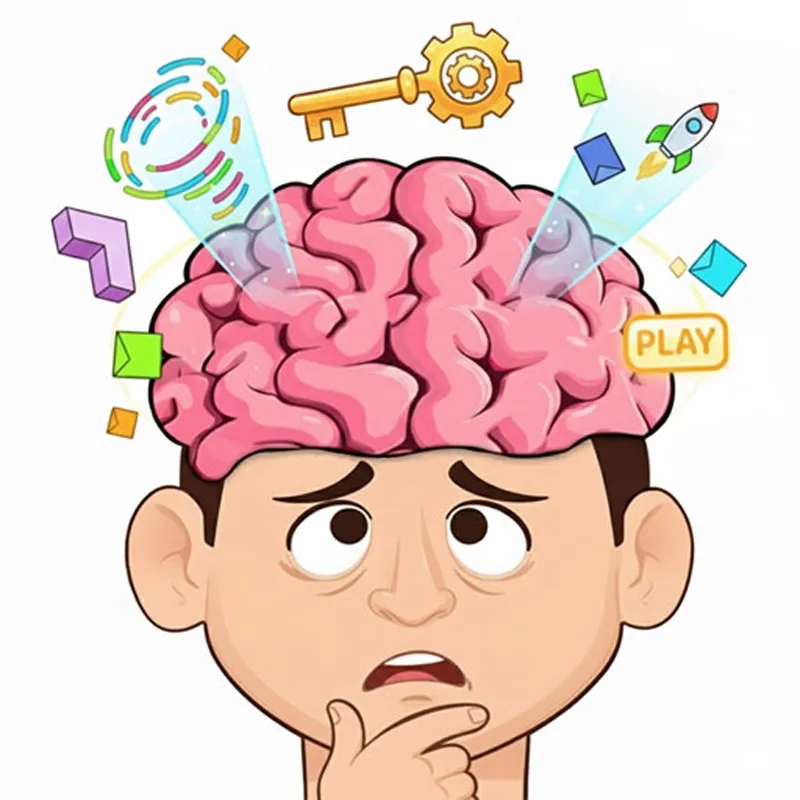 Brain Tricks: Brain Games