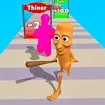Brainrot Chaser: Brainrot Challenge Game