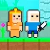 Candy Kingdom Skyblock Parkour