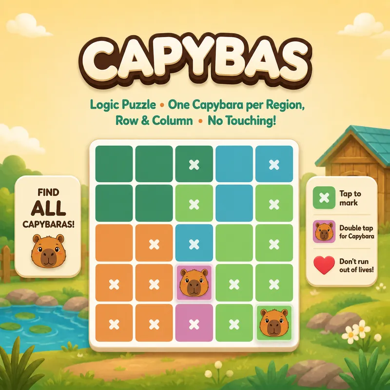 Capybas