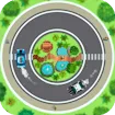Car Nabbing Race - The Police Car Chase