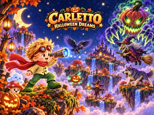Carletto Halloween Dreams