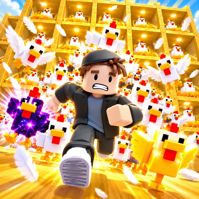 Chicken Farm