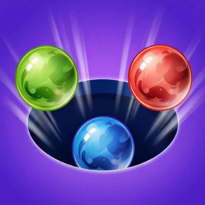 Color Ball Escape