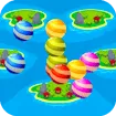 Colour Bubble Touch