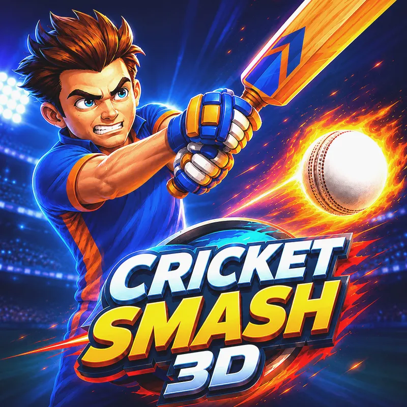 Cricket Smash 3D