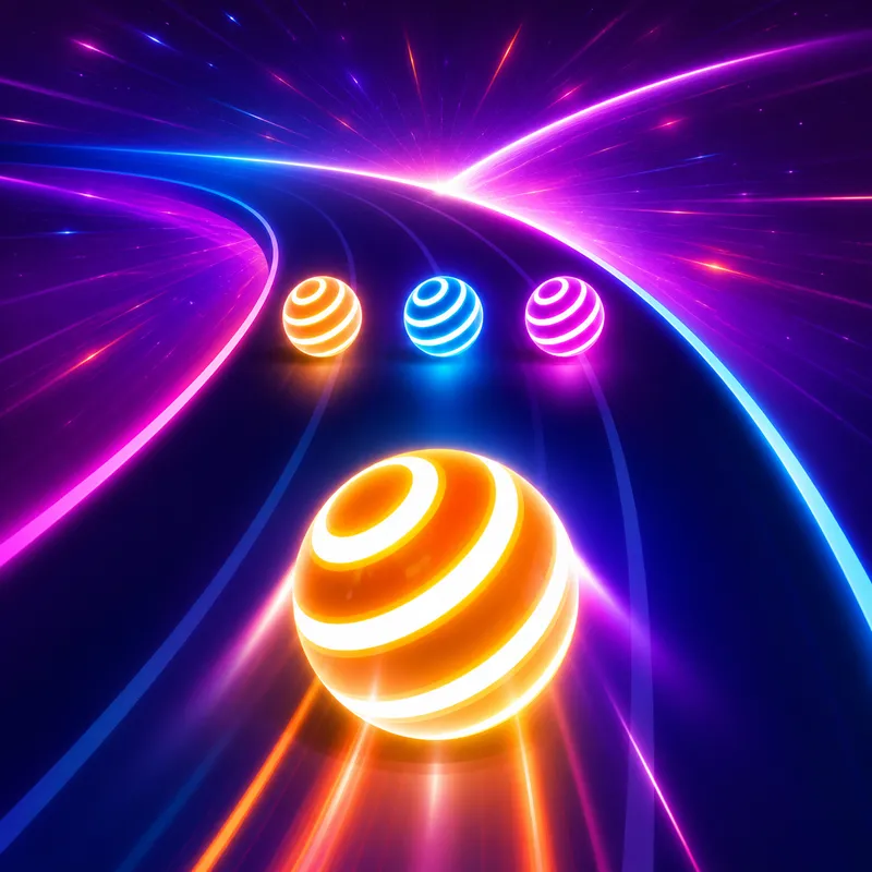 Dancing Road