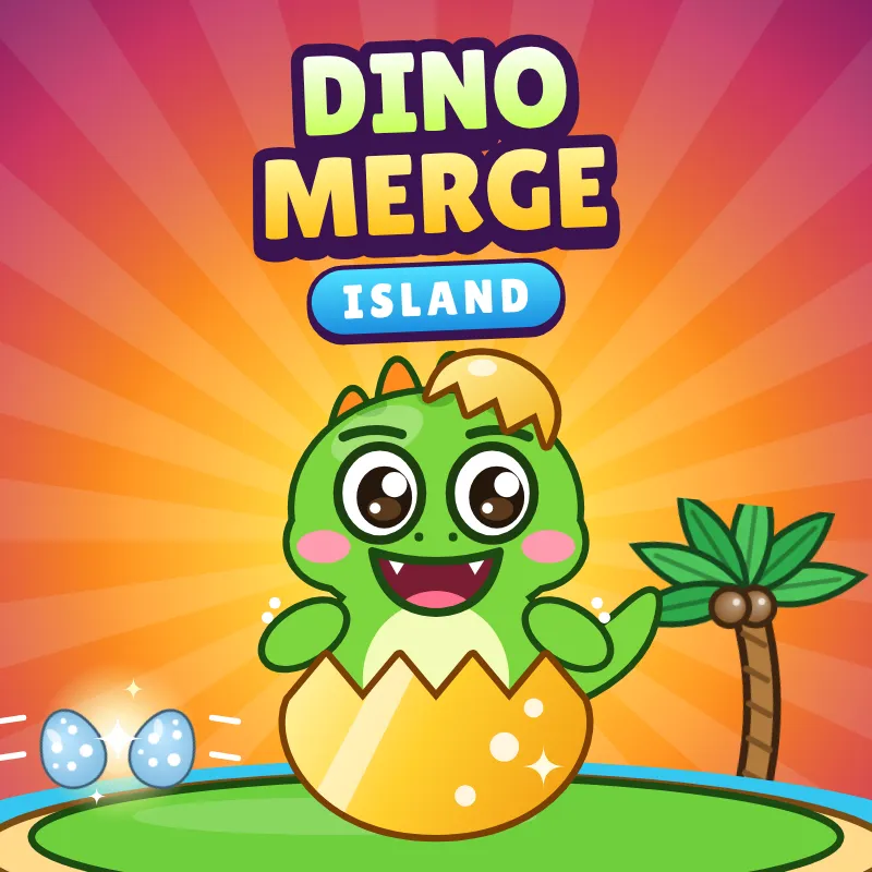 Dino Merge Island