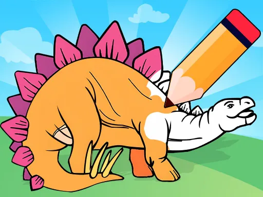 Dinosaur Games For Toddlers