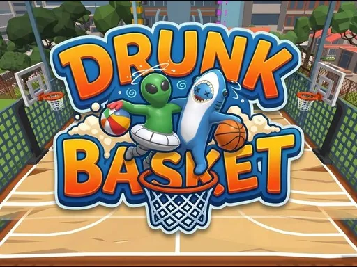 Drunk Basket