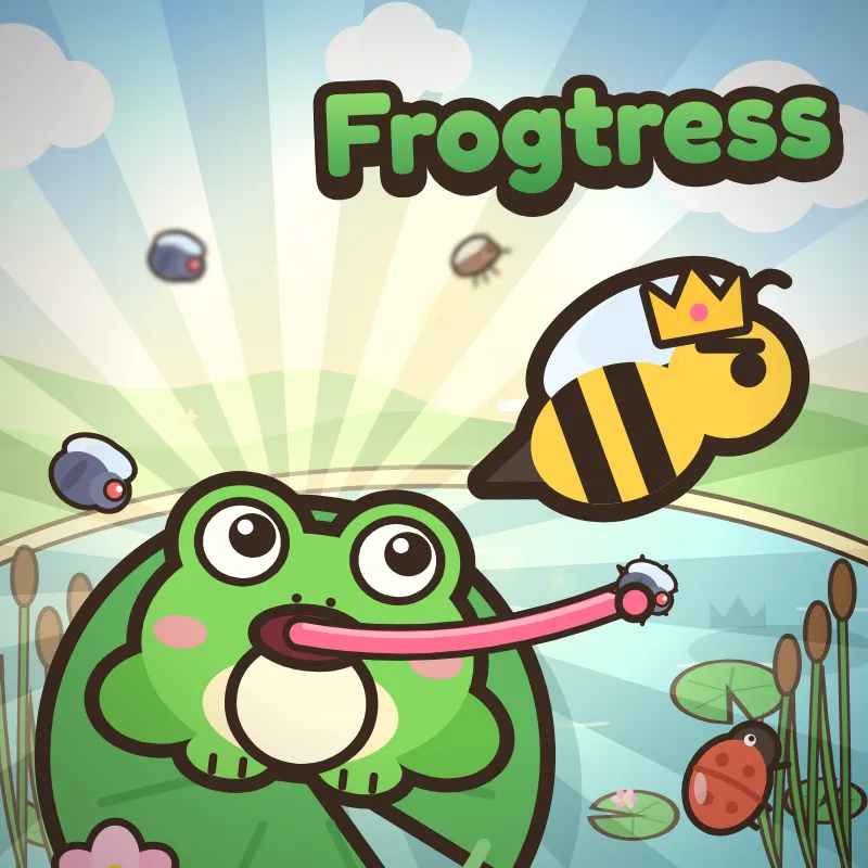 Frogtress