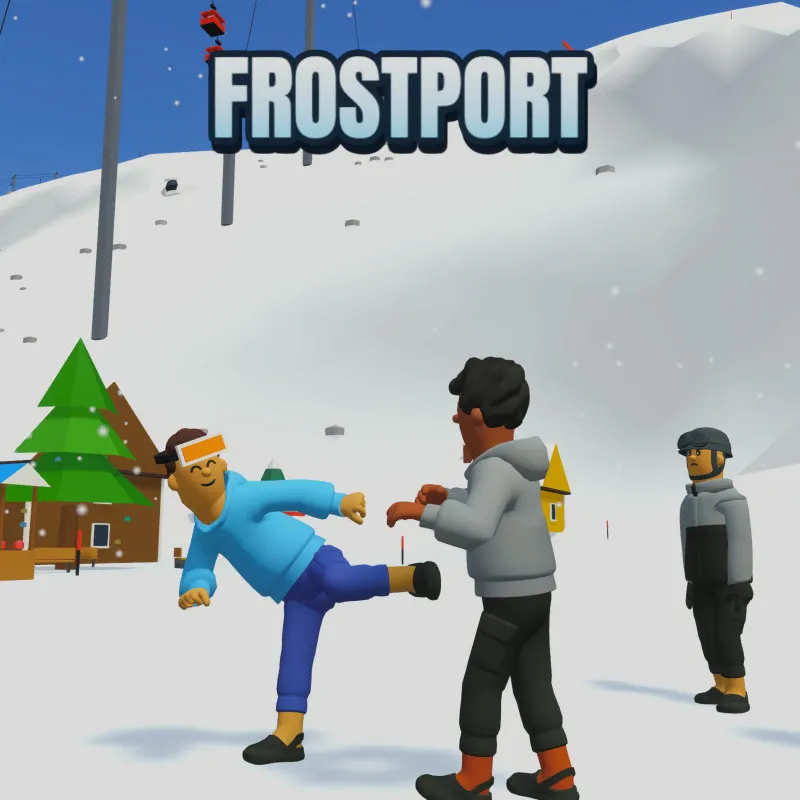Frostport