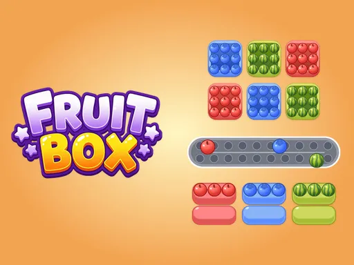Fruit Box Sort