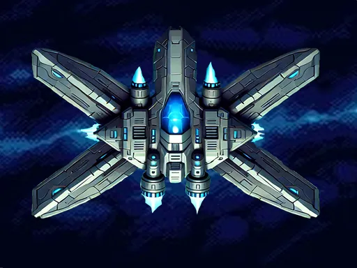 Full Space Shooter