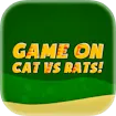 Game On Cat vs Rats!