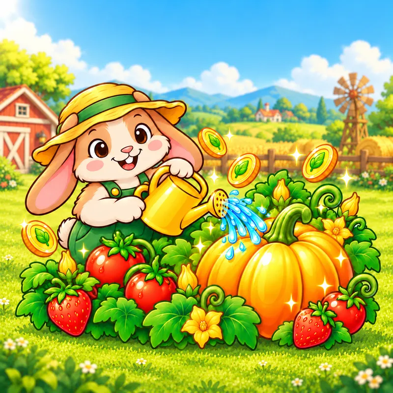 Garden Clicker