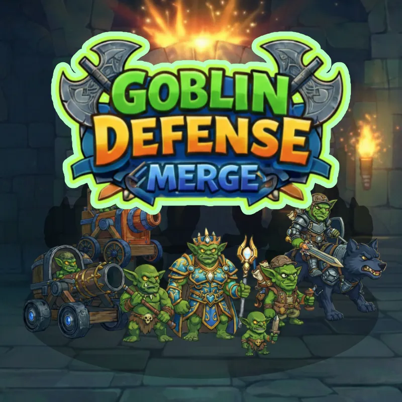 Goblin Defense Merge