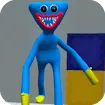 Huggy Survival Parkour