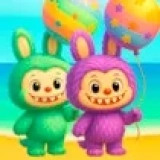 Labubu and Friends - 2Player
