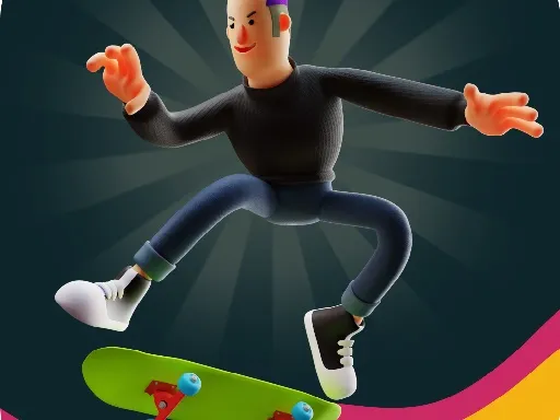 Longboard Crasher