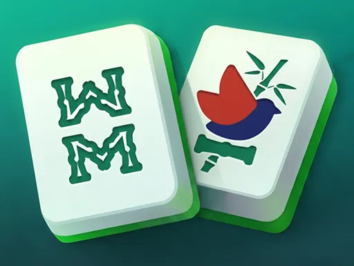 Mahjong Puzzle Game