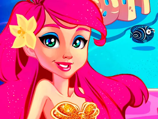 Mermaid Princess