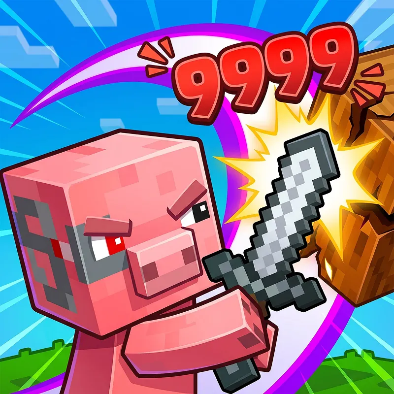 Mine: Block Breaker