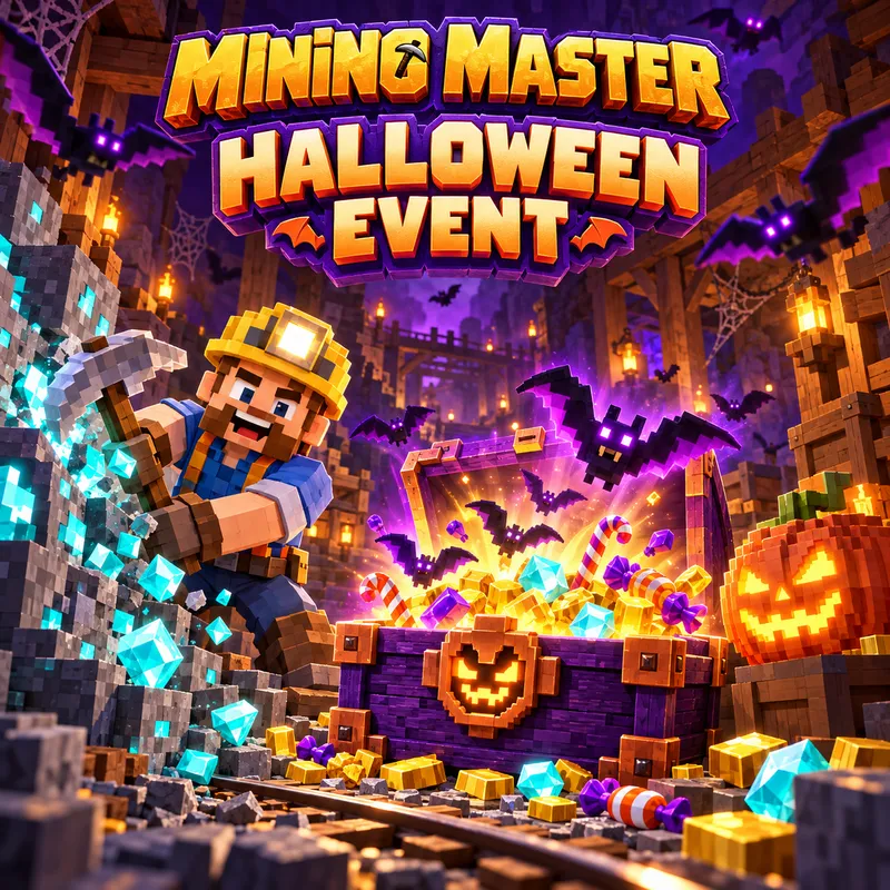 Mining Master