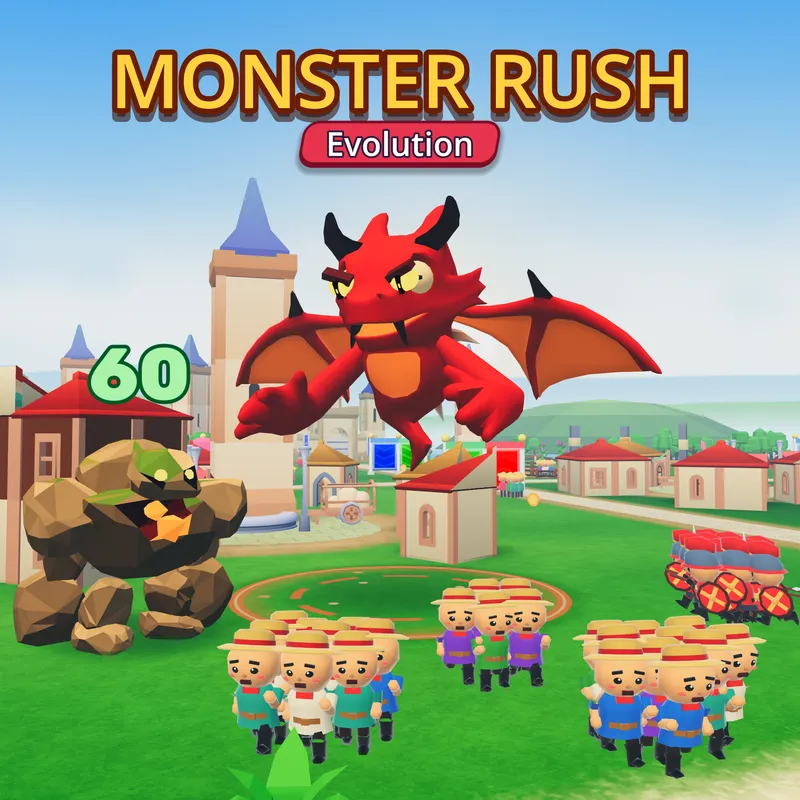 Monster Rush: Evolution