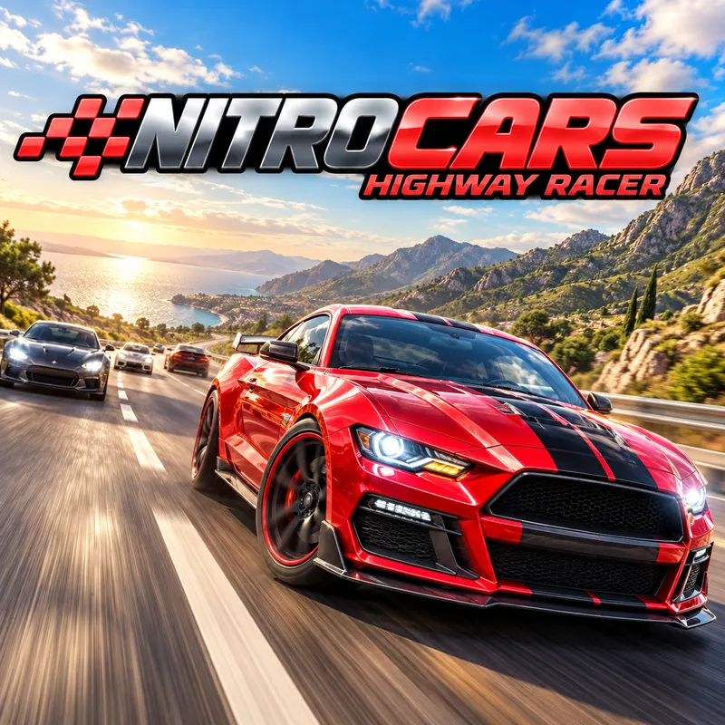 Nitro Cars: Highway Racer