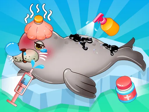 Ocean Small Hospital Doctor