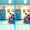 Pixel Differences