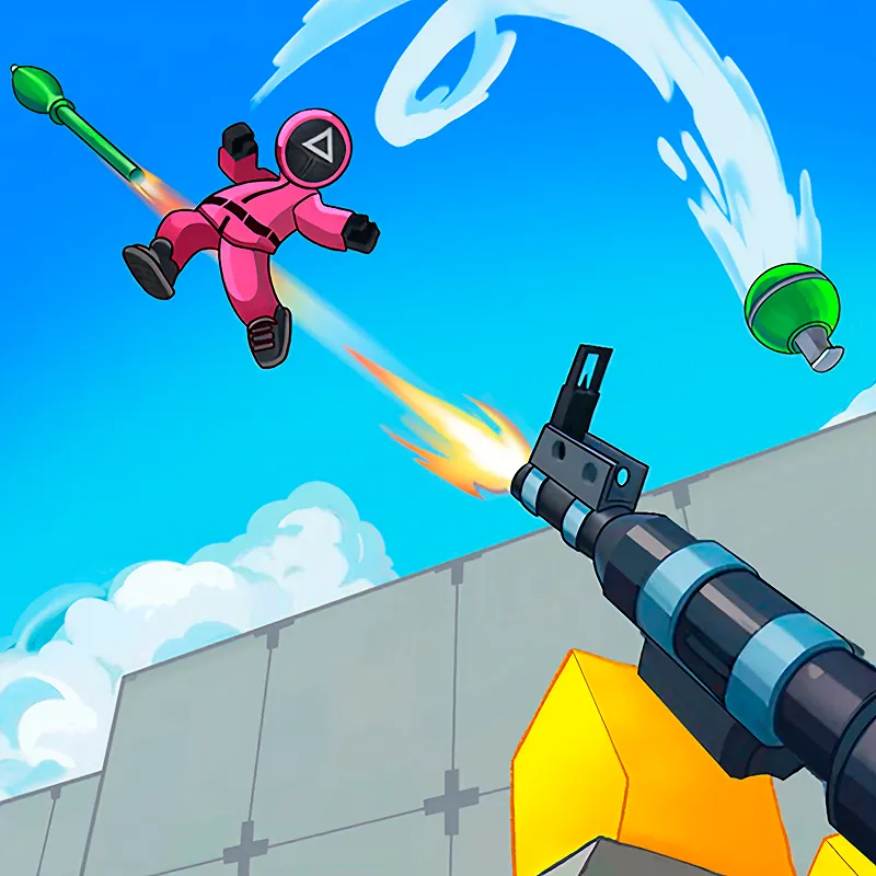 RIVALS FPS: Online Shooter