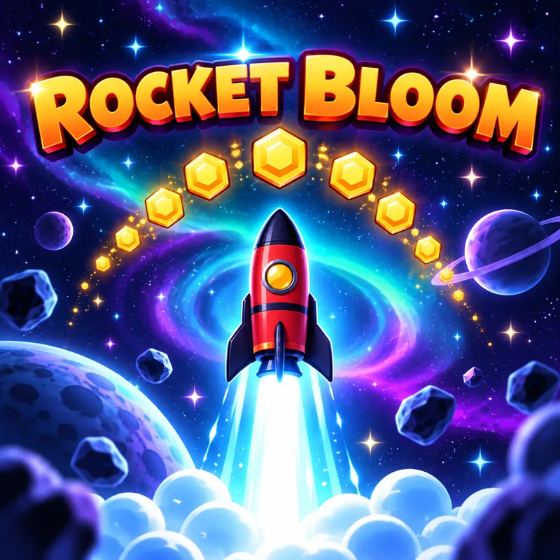 Rocket Bloom