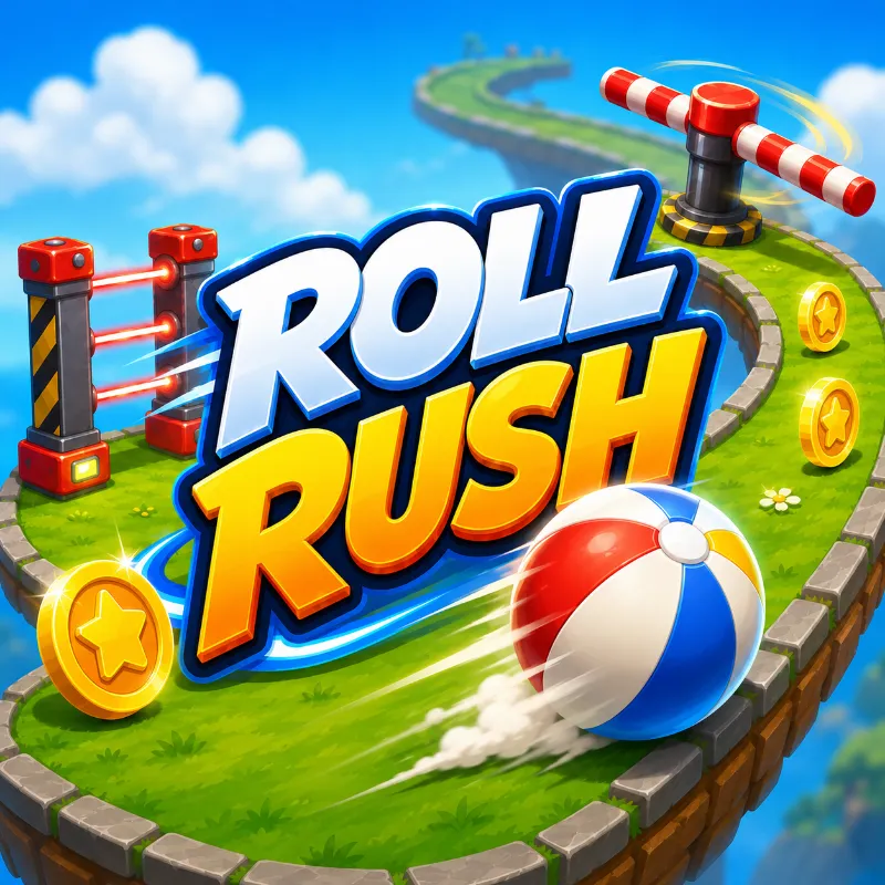 Roll Rush