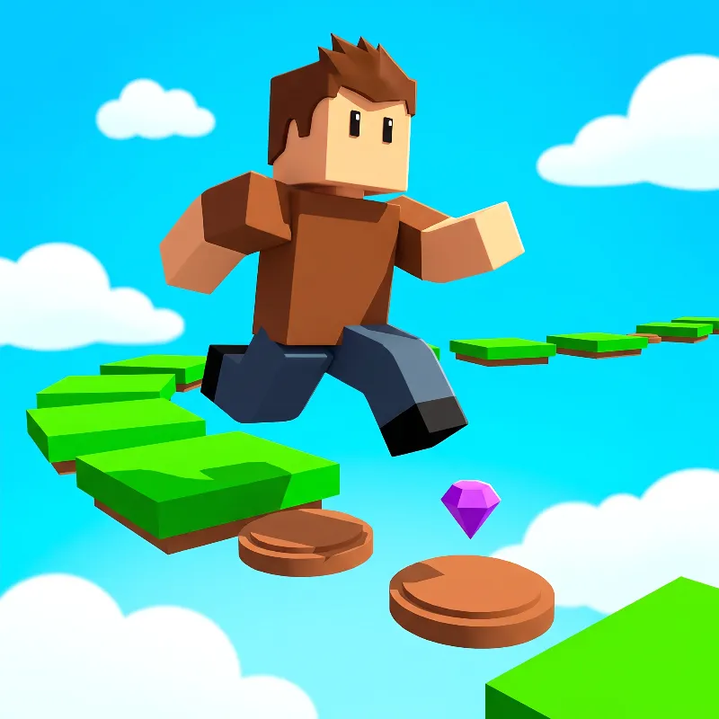 Sky Islands Obby