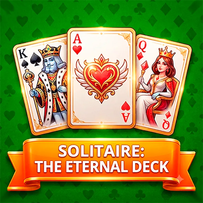 Solitaire: The Eternal Deck