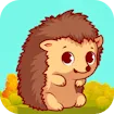 Springy Hedgehog