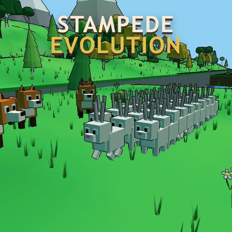 Stampede Evolution